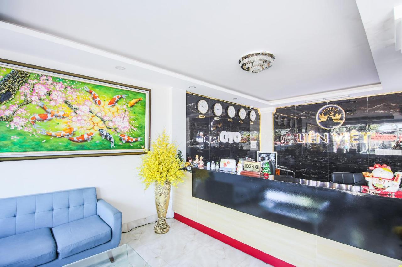 Oyo 685 Lien Viet Hotel Dalat Exteriér fotografie
